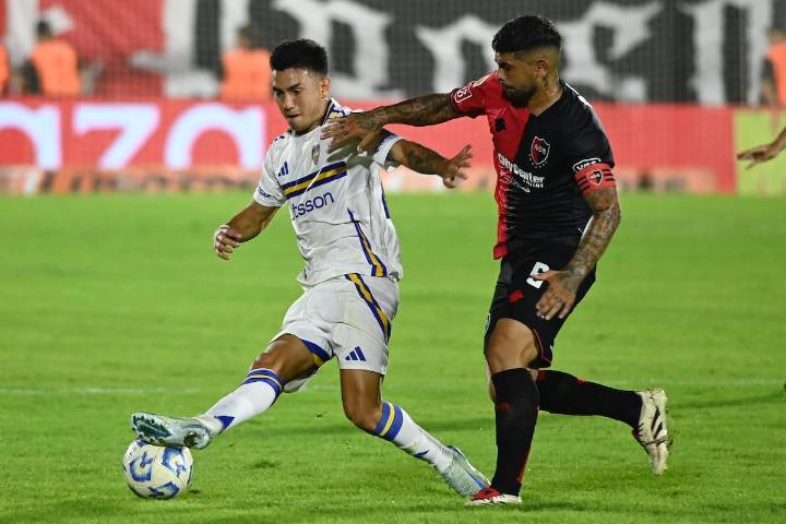 En la Bombonera. En qué canal pasan Boca Juniors vs. Newell's por el Torneo Clausura 2025 hoy