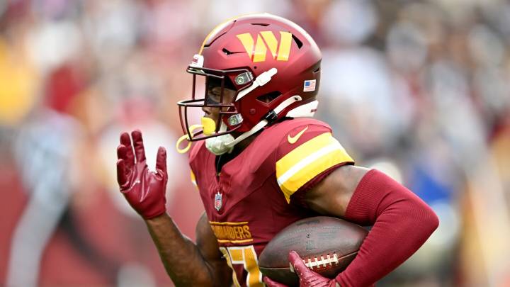 Terry McLaurin, Deebo Samuel will play on Monday night