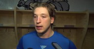 'I know he was with me,' Blues' Jake Neighbours says after losing friend