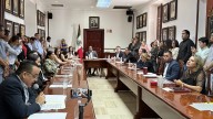 Regidores de todos los partidos piden unidad en primer informe de Gámez Mendívil