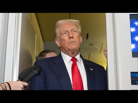 Trump orders Pentagon to resume testing nuclear weapons "immediately"