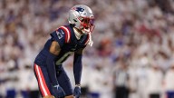 Christian Gonzalez questionable for Patriots