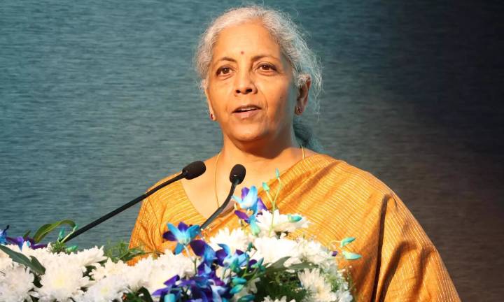 Handle honest taxpayers with a human face, Sitharaman urges GST officials