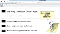 Logos Update Introduces Microsoft Clippy To Correct Pastors' Unbiblical Sermons