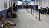 California airport faced delays Monday evening while air traffic control tower was unstaffed