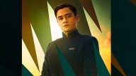 Katy O'Brian is not in The Mandalorian and Grogu