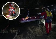 Rescates en cuevas y la asistencia sanitaria, claves del Congreso sobre espeleosocorro de Ramales de la Victoria