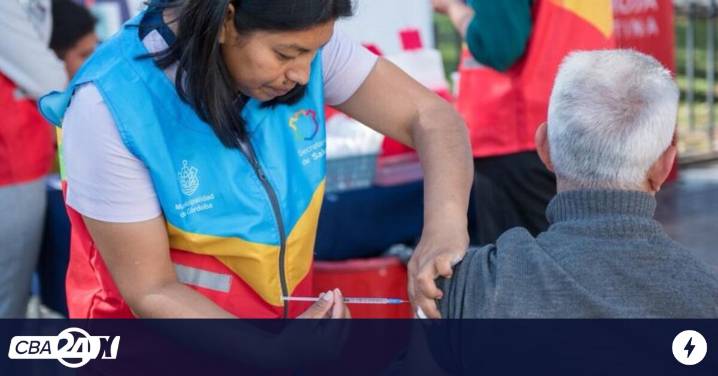 Córdoba refuerza la vacunación contra el dengue en hospitales y centros de salud municipales