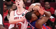 Vucevic, Buzelis, Giddey lead way, Bulls beat Pistons 115