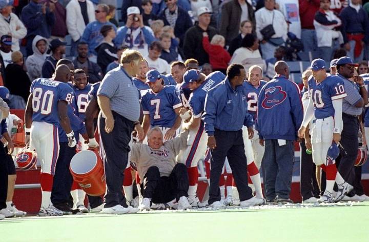 This date in Bills stadium history: Oct. 4