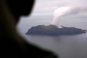 New Zealand eruption survivors tell of horror on first day of inquest