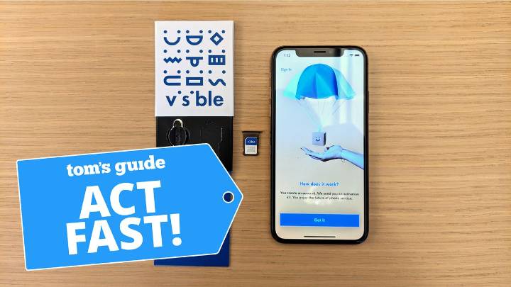 Score! Visible is taking up to $12/month off its plans