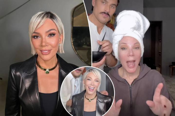 Kris Jenner leaves fans baffled as she transforms herself in latest Instagram post