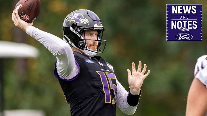 News & Notes: Cooper Rush Feels Ready to Impress