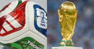 Llegó Trionda: FIFA presenta al balón oficial del Mundial 2026