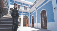 Casona Gibson, monumento de la historia arequipeña
