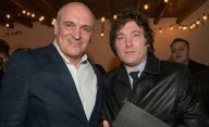 José Luis Espert se bajó de la candidatura a diputado en medio del escándalo por vínculos con Fred Machado