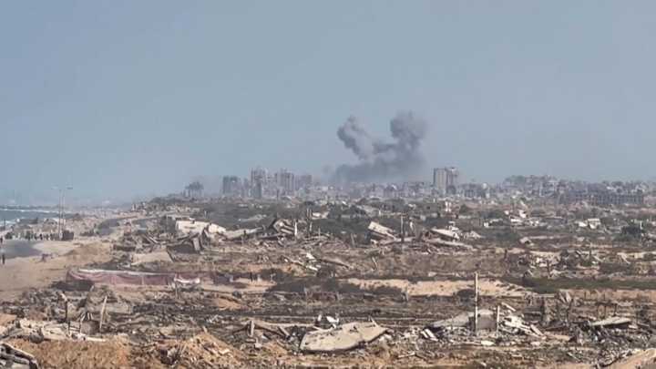 Trump gives Hamas new deadline to agree Gaza peace plan