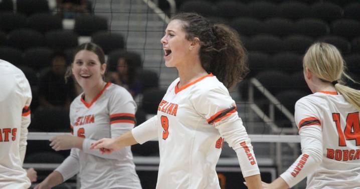 9-4A Volleyball Roundup: Celina extends win streak, secures playoff spot