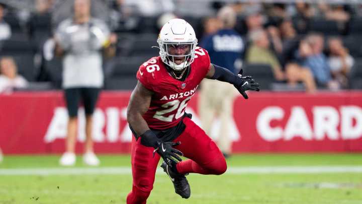 Lions to sign defensive back, former fifth-rounder Jammie Robinson
