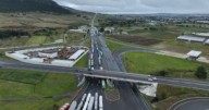 Colapso en la autopista México-Tuxpan: 36 horas de espera tras desastres por intensas lluvias