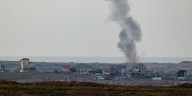 Israel realizó nuevos ataques en Gaza tras acusar a los terroristas de Hamas de haber violado el alto el fuego