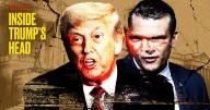 Pentagon Pete Hegseth Isn’t the Only Paranoid Trump Ally: Author Michael Wolff