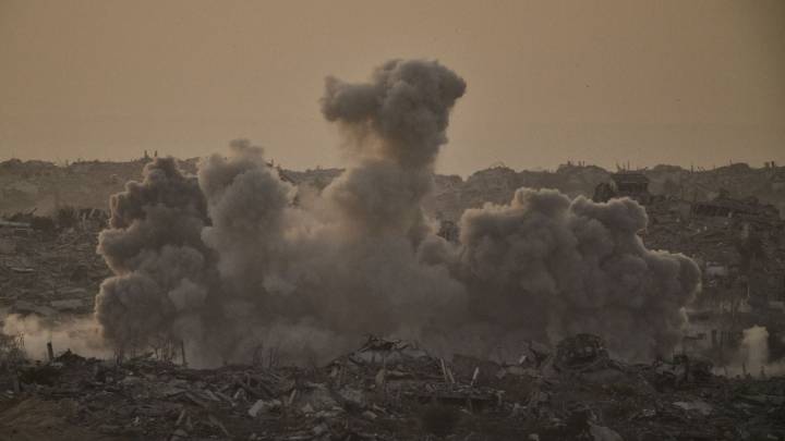From Hamas’ attack on Israel to agreement on Trump Peace plan: A timeline of the Gaza war