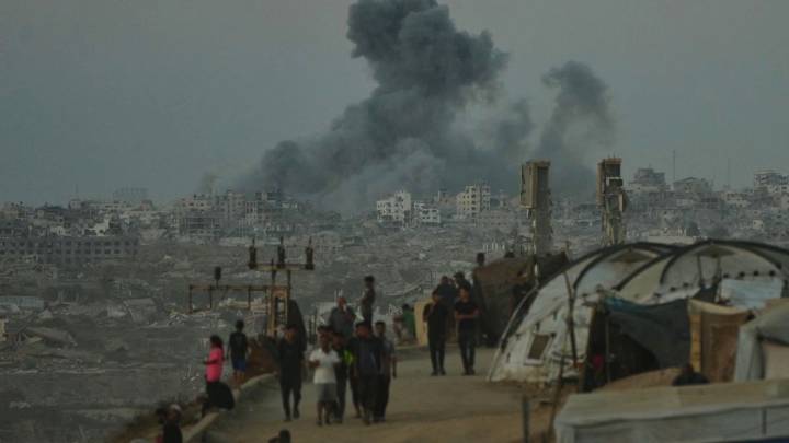 Ordena Israel a palestinos evacuar Gaza, es su “última oportunidad”