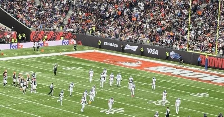 Remontada vikinga en Londres: Minnesota vence a Cleveland en final dramático