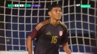 Perú cerca del primero: Maxloren Castro se perdió el 1-0 ante Chile en amistoso por fecha FIFA [VIDEO]