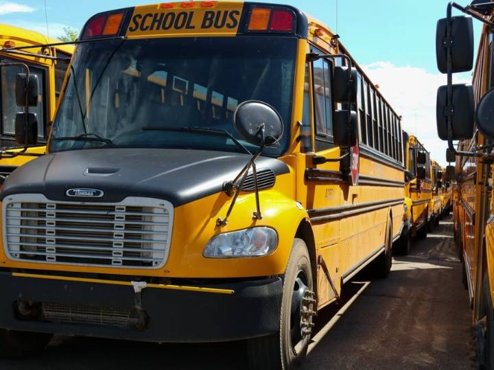 What can Fort McMurray parents expect during potential school strike?