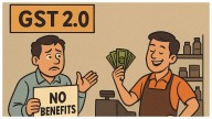 GST 2.0 cuts aren't reaching most Indian consumers, finds survey