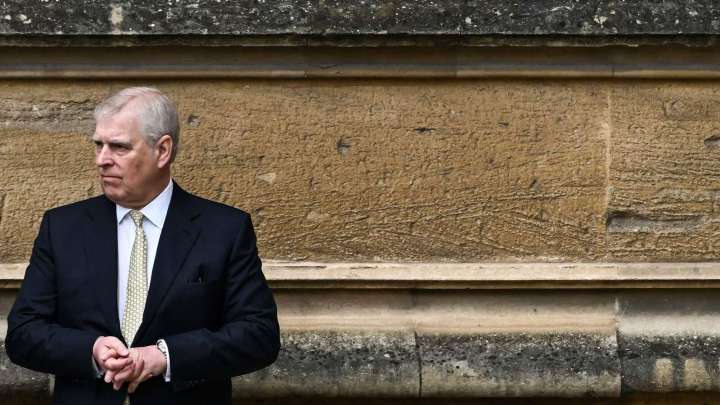 Why Prince Andrew still holds his title amid Jeffrey Epstein links?