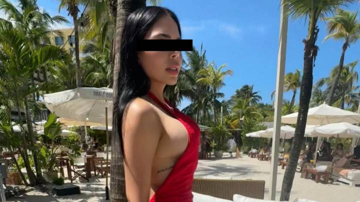 ¿Quién es Vanessa Gurrola, la exreina de belleza de Mazatlán, acusada de matar un capo?