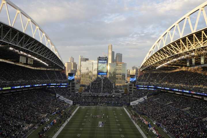 Washington ponders increasing tolls on a major Seattle route during the World Cup