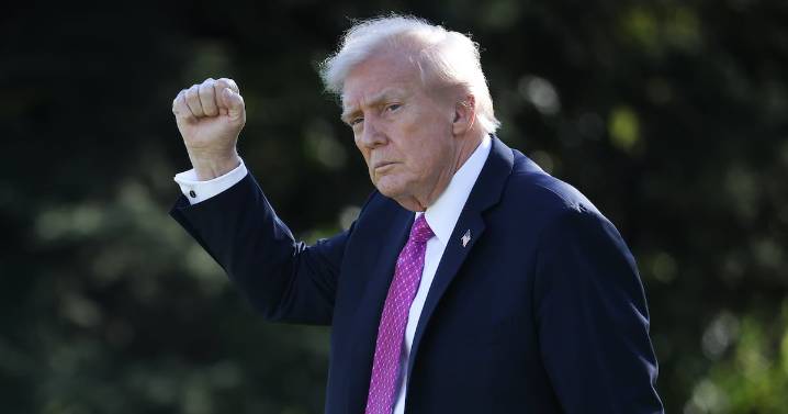 Trump Accuses President of Being a ‘Drug Dealer’ in Typo