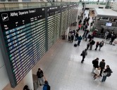 Germany's Munich Airport reopens after closures due to drone sightings