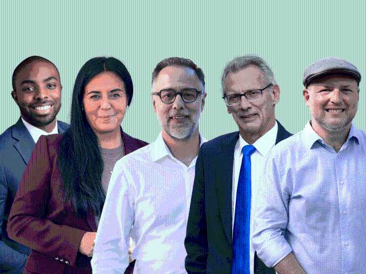 Election quiz: Which Montreal mayoral candidate best aligns with your views?