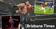Crown Jewel Perth: WWE star John Cena to hold last