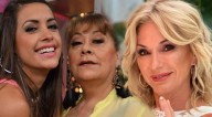 Conductores argentinos ACUSAN a Milett Figueroa de DIVA y DESPOTRICAN contra Doña Marthita