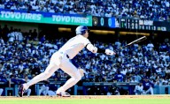 Alexander: The Dodgers’ juggernaut rolls on