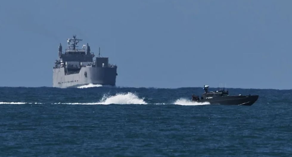 Guerra Israel - Hamás en Gaza | La Flotilla Sumud abordada por Israel: "No nos detendremos hasta que Palestina sea libre" últimas