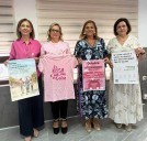 Talleres y una gran marcha teñirán de rosa las calles de Martos en apoyo a la lucha contra el cáncer de mama