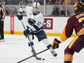 Canadian junior, NCAA in battle for hockey's top prospects