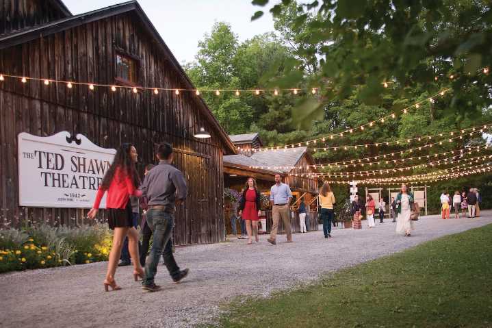 Jacob’s Pillow Dance Festival presents first-ever fall performance weekend