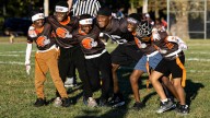Browns hold 2nd Jr. Browns Bowl