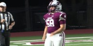 Hope Spitaels makes history at Mishawaka HS as first female to ever play in varsity football game