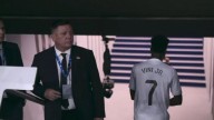 ¡Vinicius se fue directo al vestuario tras ser sustituido por Rodrygo en 'El Clásico'!