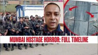 Mumbai Hostage Horror: Here's How API Waghmare, Team Saved 20 Children India News